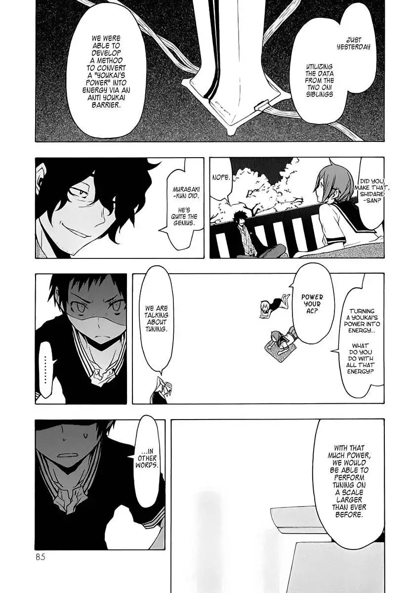 Yozakura Quartet Chapter 76 20